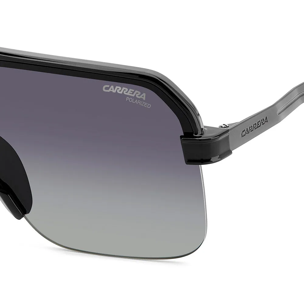 1066 Half-Rim Navigator Sunglasses
