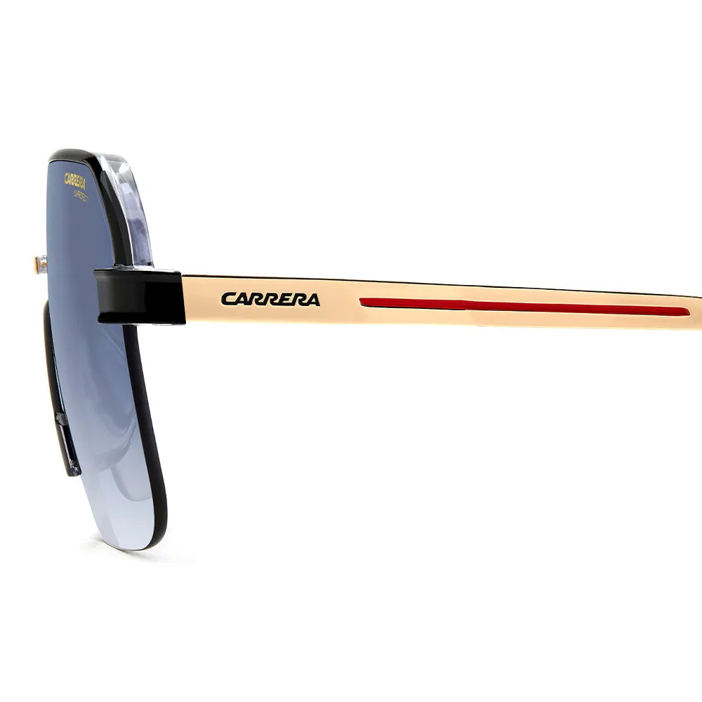 1066 Half-Rim Navigator Sunglasses