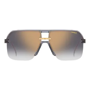 1066 Half-Rim Navigator Sunglasses