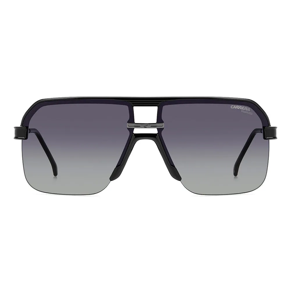 1066 Half-Rim Navigator Sunglasses