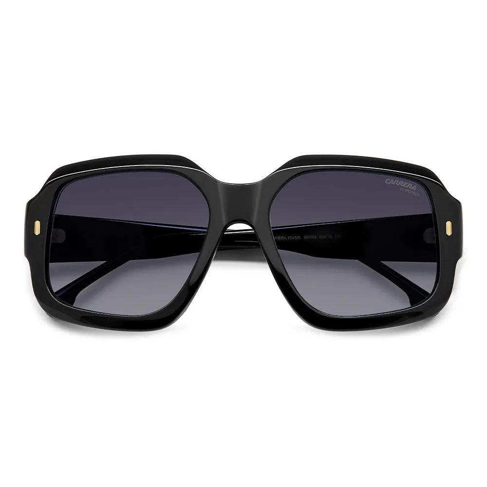 3045 Thick Rimmed Women's Square Sunglasses