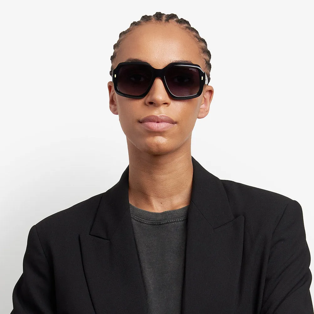 3045 Thick Rimmed Women's Square Sunglasses
