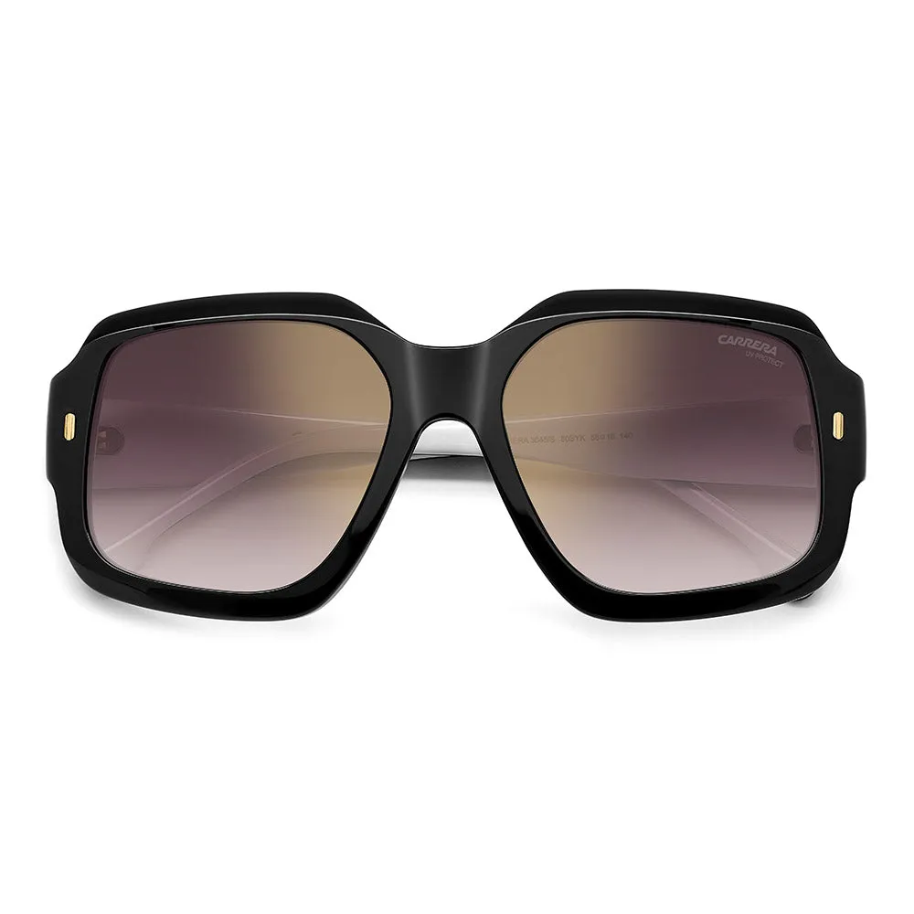 3045 Thick Rimmed Women's Square Sunglasses