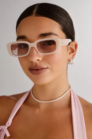 Aire Ceres Sunglasses Blush