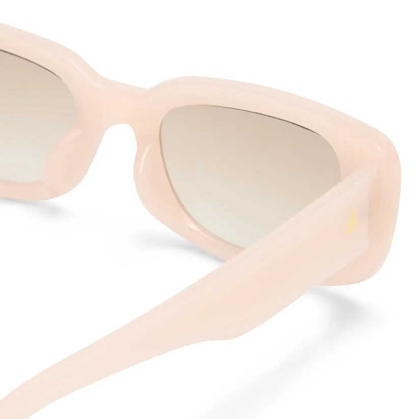 Aire Ceres Sunglasses Blush