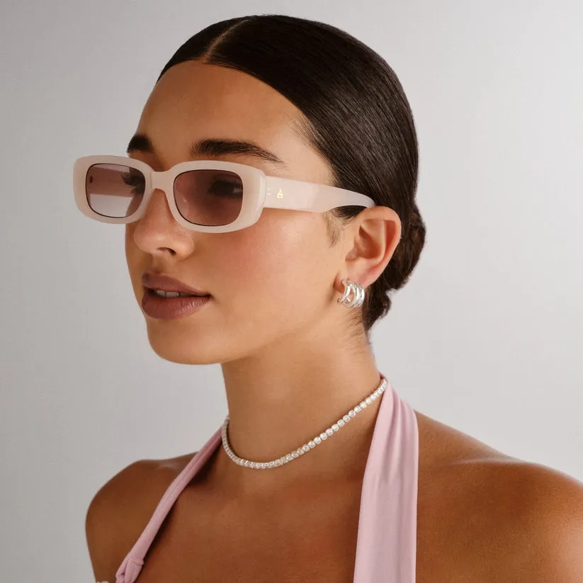 Aire Ceres Sunglasses Blush