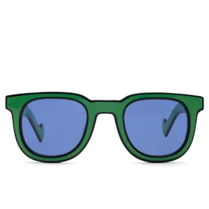 Akila x Keith Haring Radiant - Green/Blue