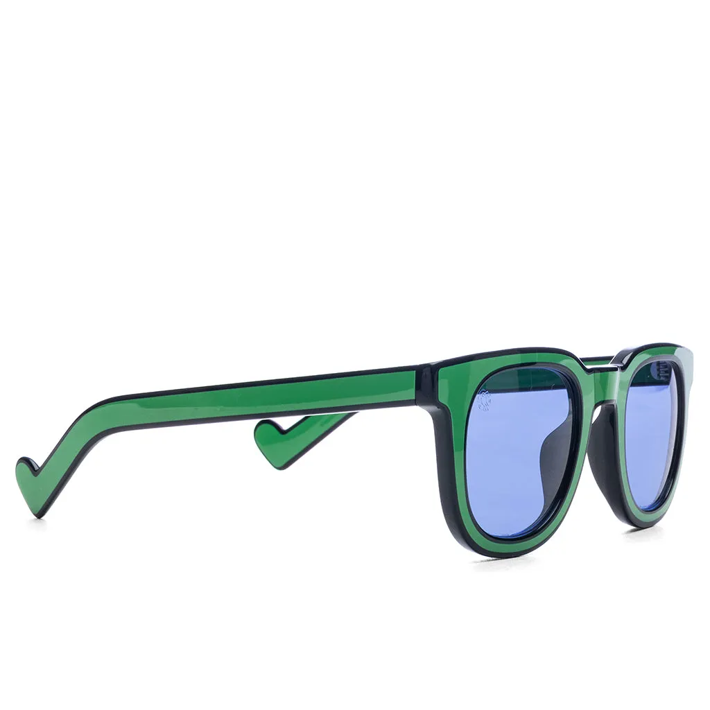 Akila x Keith Haring Radiant - Green/Blue