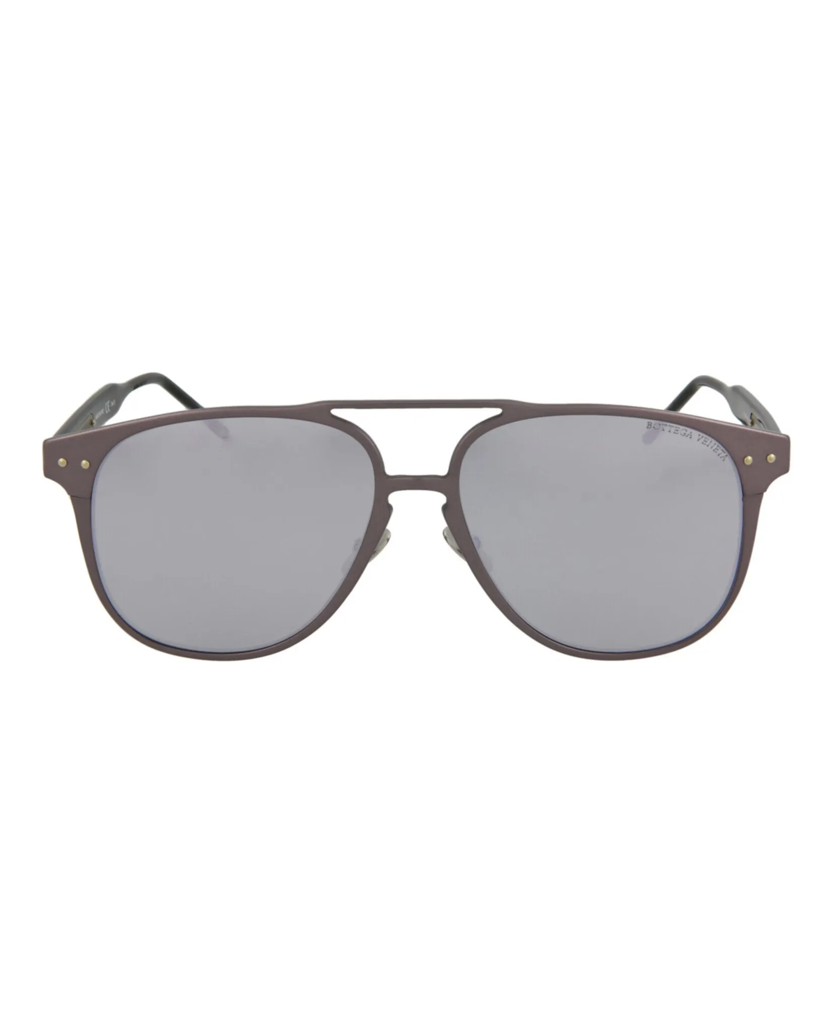 Aviator-Frame Alluminium Sunglasses