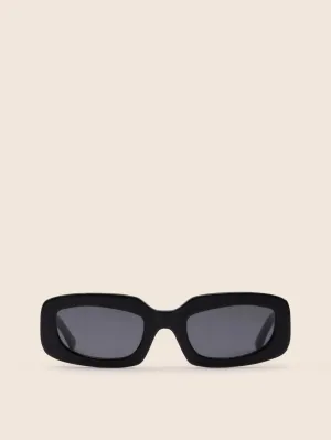 Bai Black Sunglasses