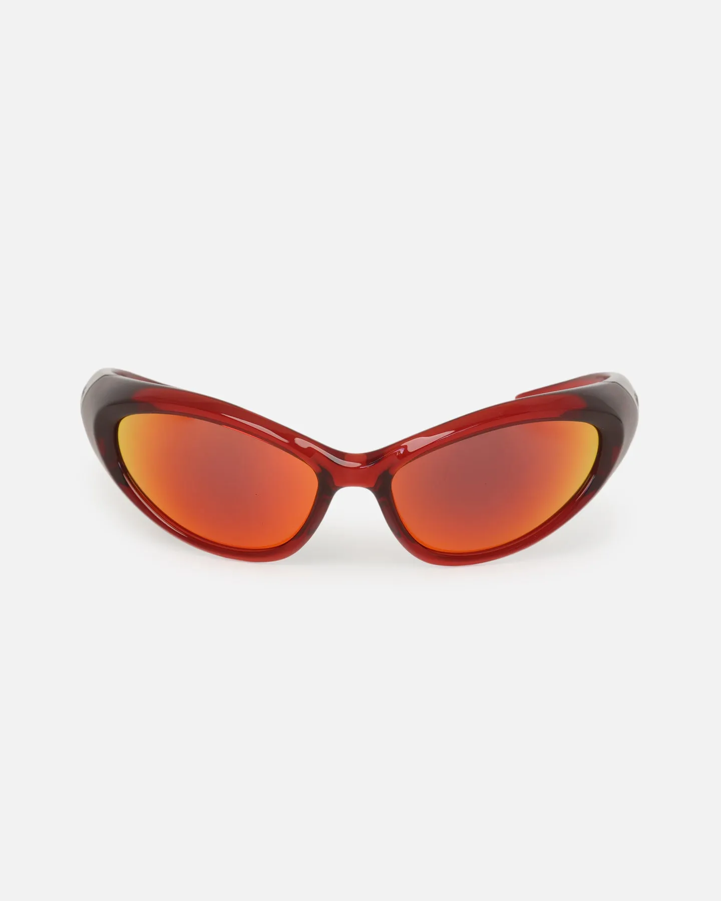 Balenciaga BB0384S005 Sunglasses Red