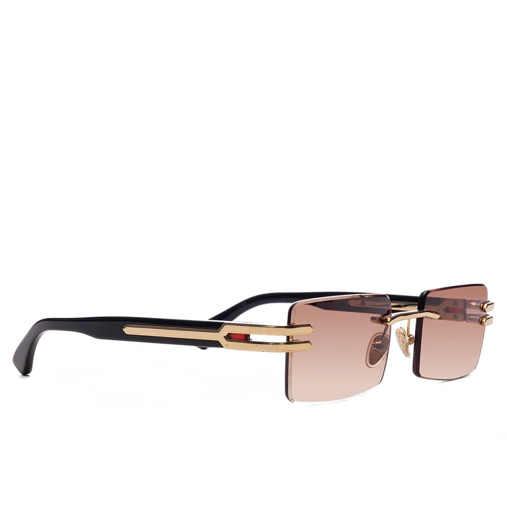 Baron Authentic - Brown Tint