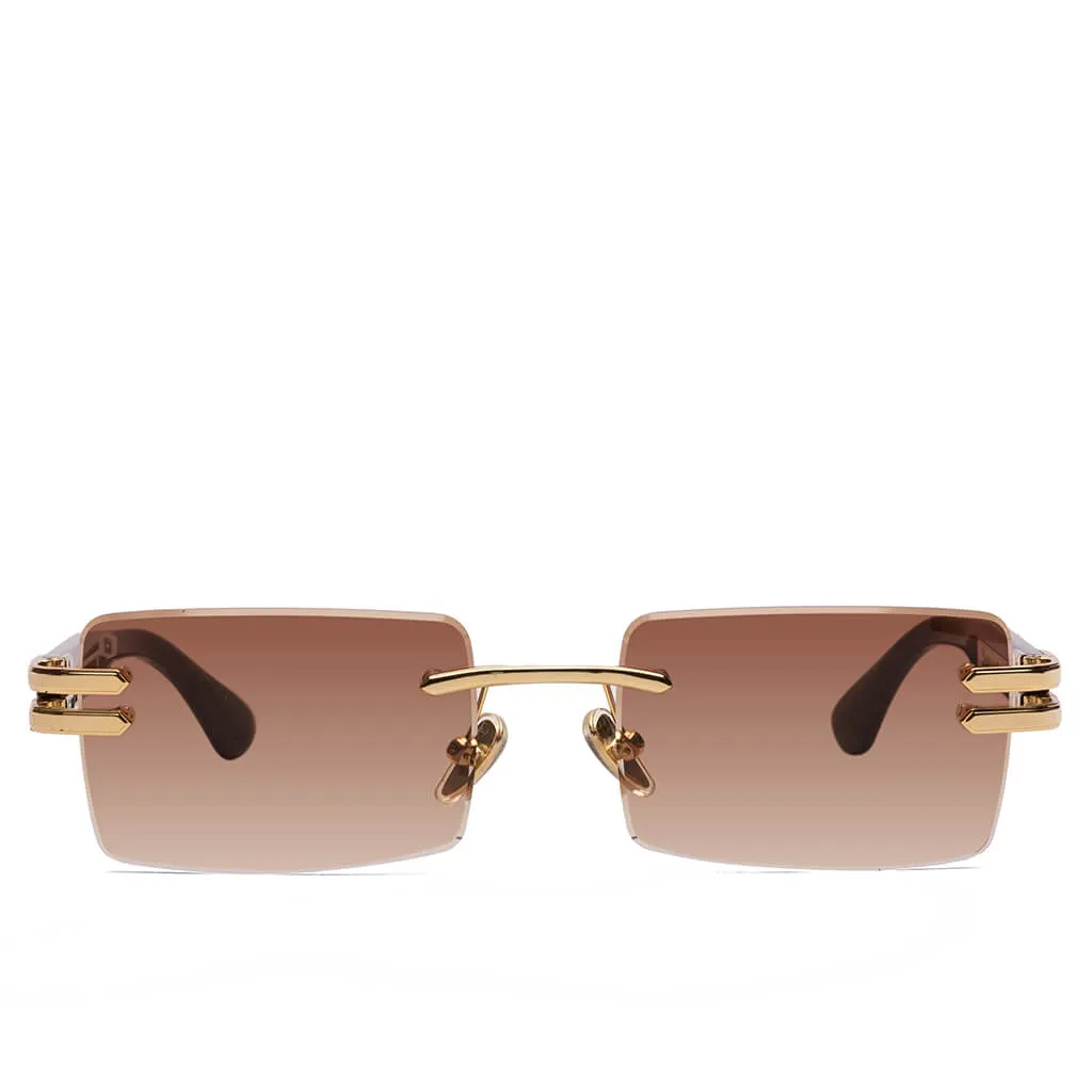 Baron Authentic - Brown Tint
