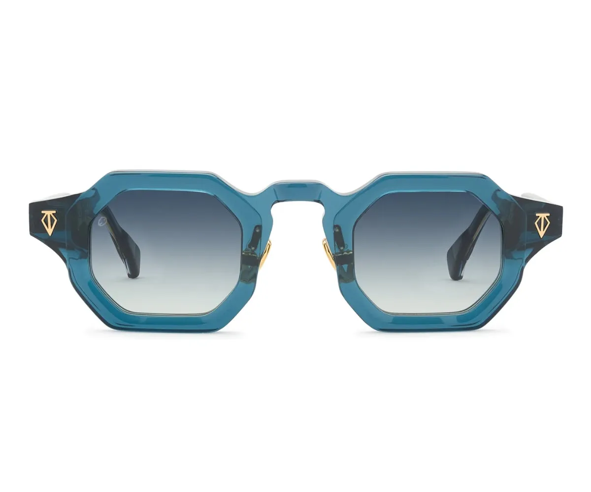 BIRDCAGE BAU008 DEEP BLUE 42