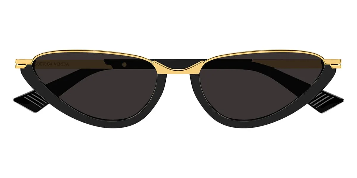 Bottega Veneta BV1346S 001 - As Seen On Amna Al Qubaisi
