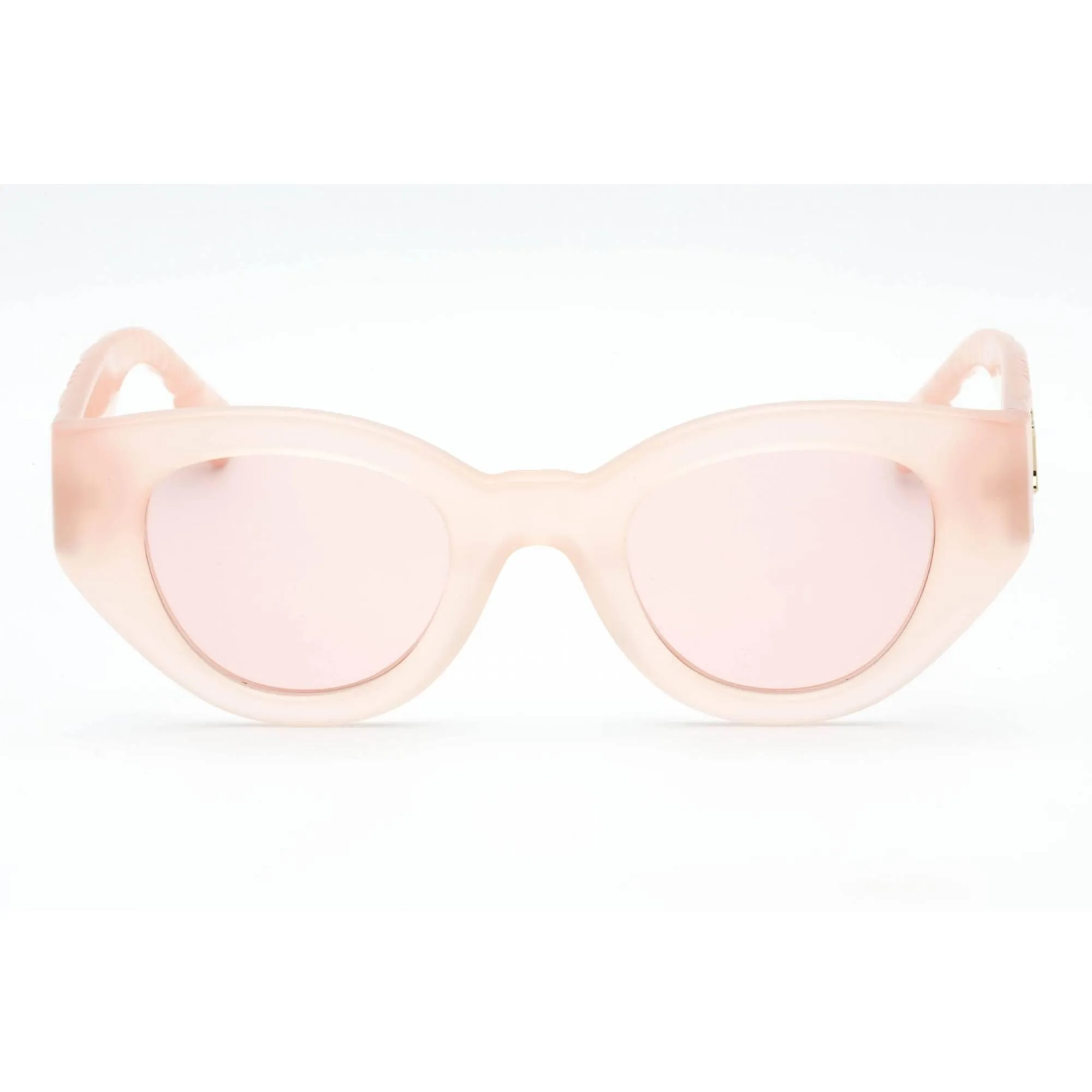 Burberry Women's Sunglasses - Light Pink Lens Pink Cat Eye Frame | 0BE4390 4060/5