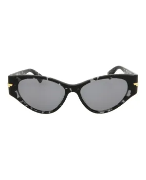 Cat Eye-Frame Acetate Sunglasses