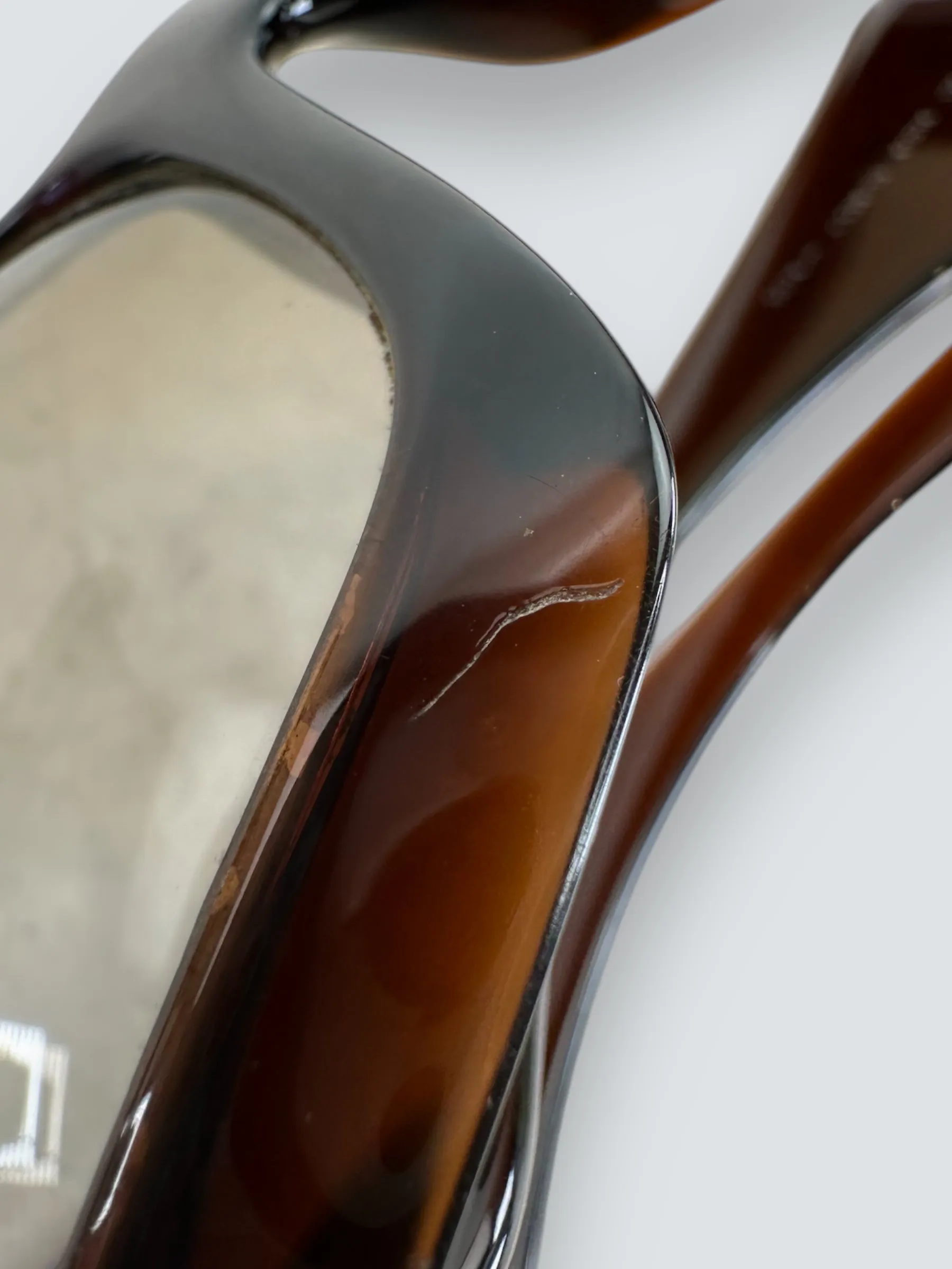 Chanel Brown Sunglasses