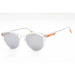 Converse Men's Sunglasses - Crystal Clear Zyl Round Shape Frame | CV503S DISRUPT 970