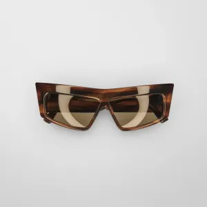 CRUISE SUNGLASSES | tawny tortoiseshell acetate