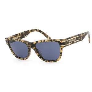 Dior Women's Sunglasses - Brown Light Plastic Cat Eye Frame | DIORSIGNATURE S6U 57V