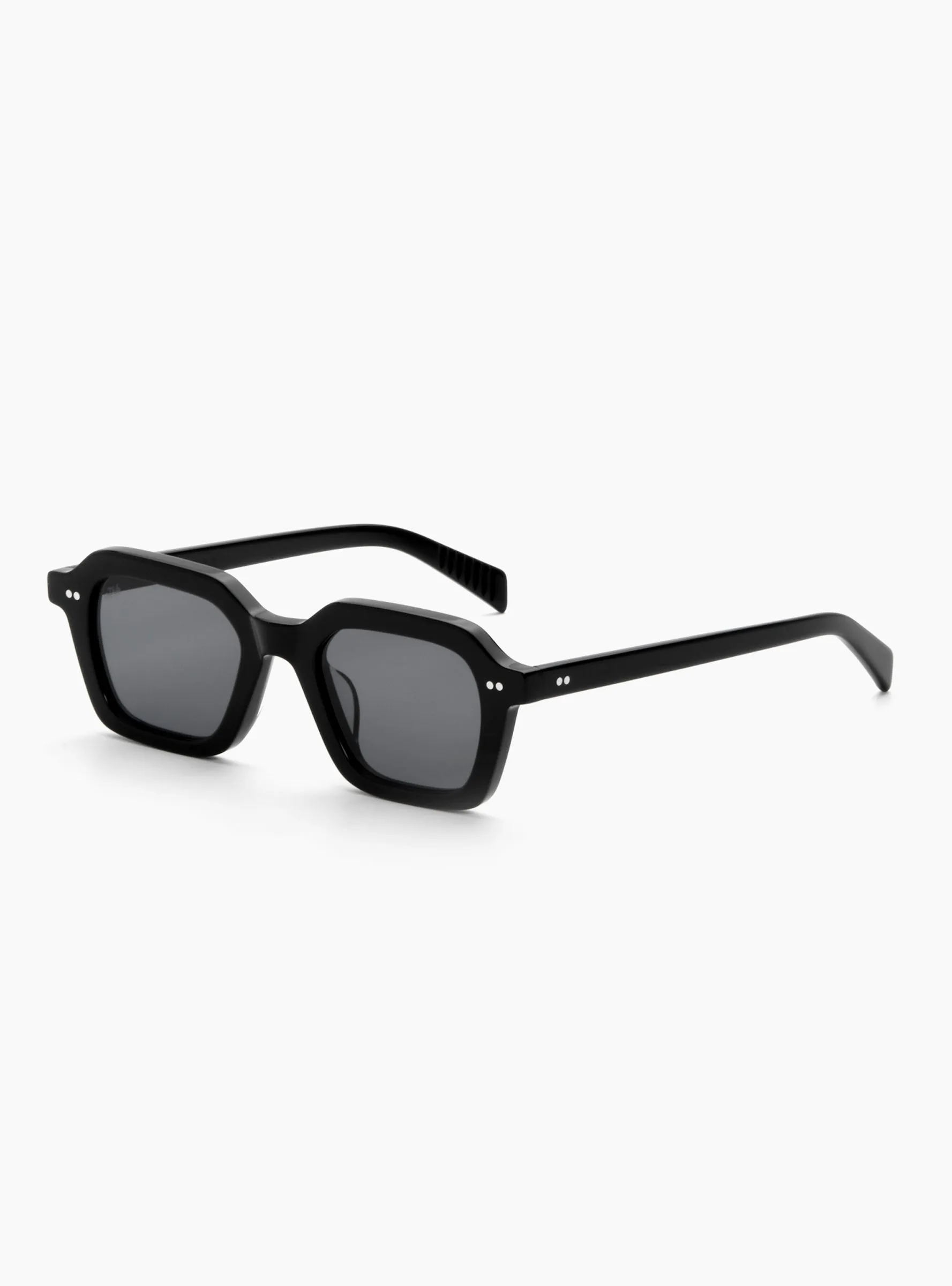 Era Sunglasses Black and Black