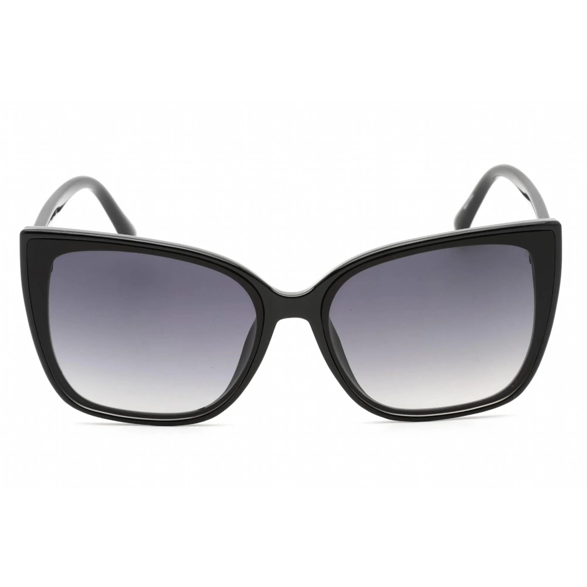 Guess Factory Women's Sunglasses - Gradient Smoke Lens Plastic Frame | GF0412 01B