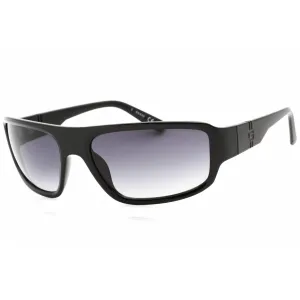 Guess Men's Sunglasses - Injected Propionate Rectangular Frame, 62 mm | GU00080 01B