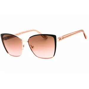 Guess Women's Sunglasses - Black/Other Cat Eye Metal Full Rim Frame | GU7922 05F