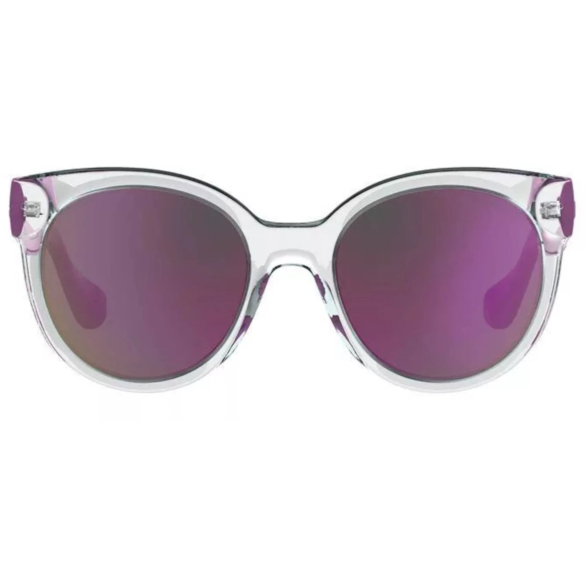 Havaianas Women's Sunglasses - Crystal Lilac Full Rim Cat Eye | NORONHA/M 022S/VQ