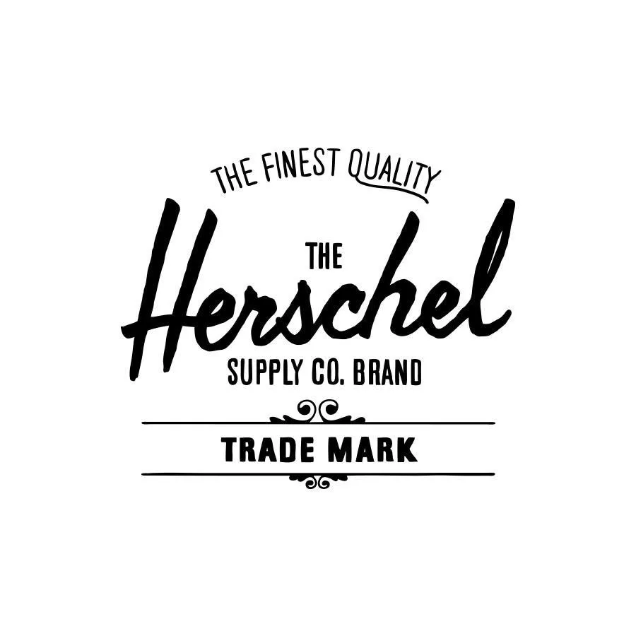 Herschel Supply Co. Pop Quiz Backpack - Raven Crosshatch