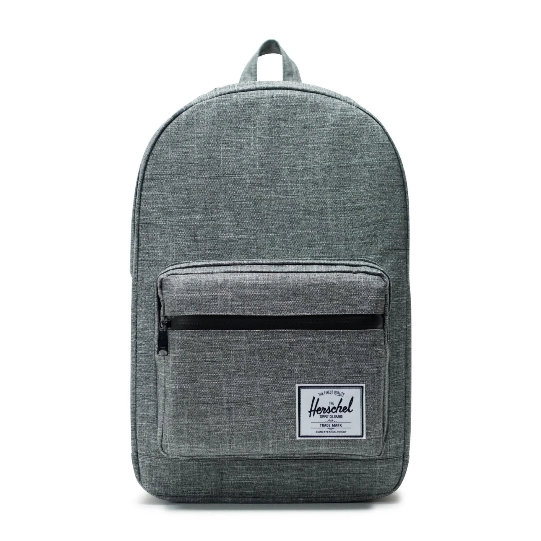 Herschel Supply Co. Pop Quiz Backpack - Raven Crosshatch