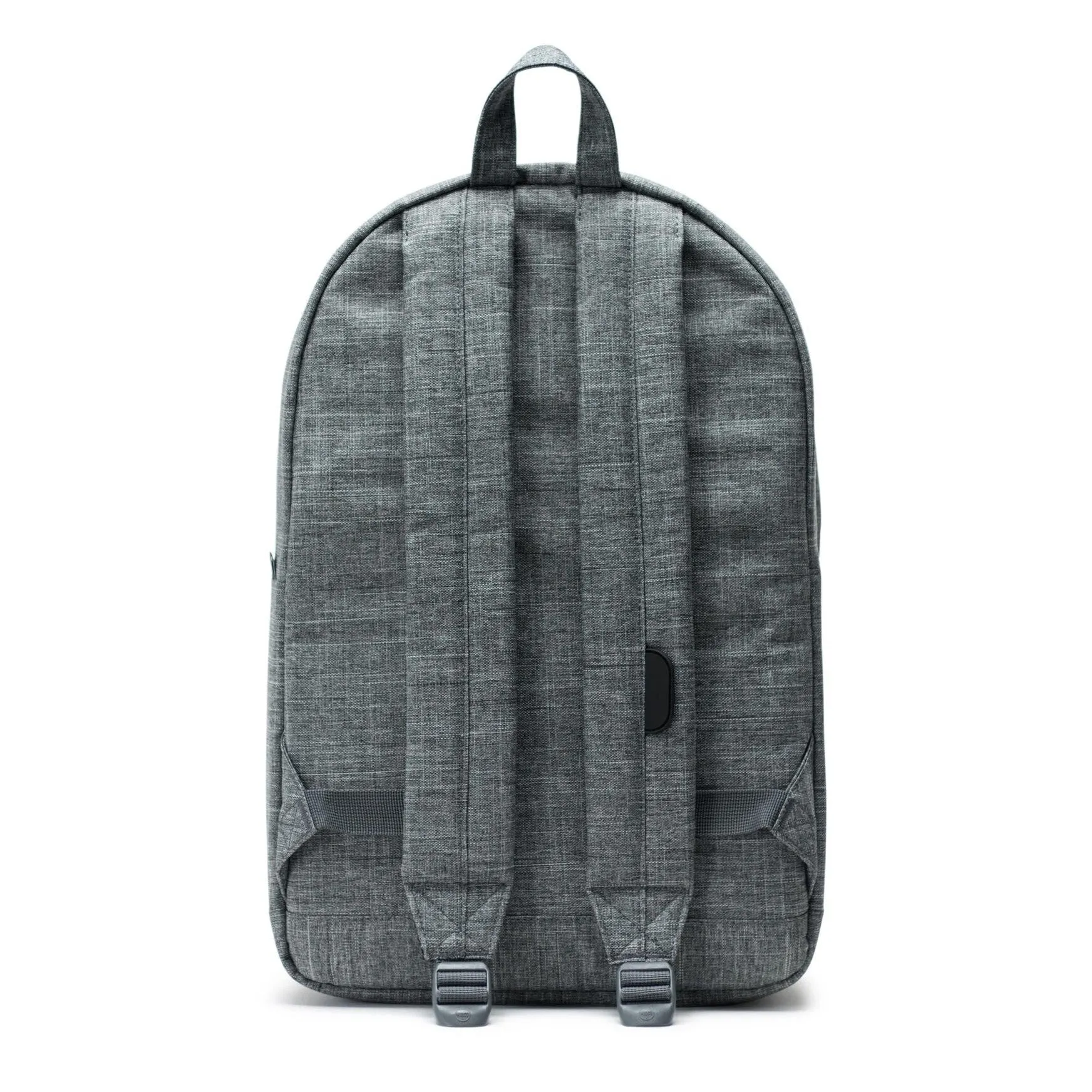 Herschel Supply Co. Pop Quiz Backpack - Raven Crosshatch