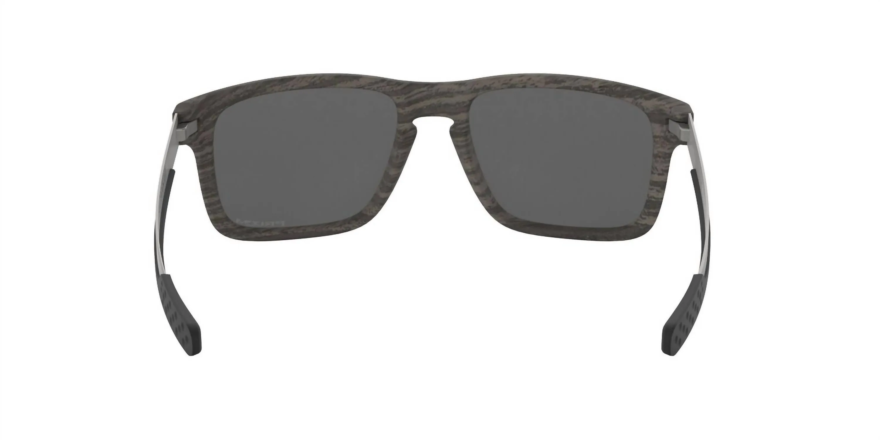 Holbrook Mix Non Polarized Sunglasses 9384 - 04 - 57 In Woodgrain/prizm Black