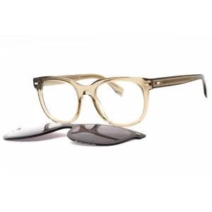 Hugo Boss Men's Sunglasses - Brown Square Full Rim Frame | BOSS 1444/CS-1 009Q 00