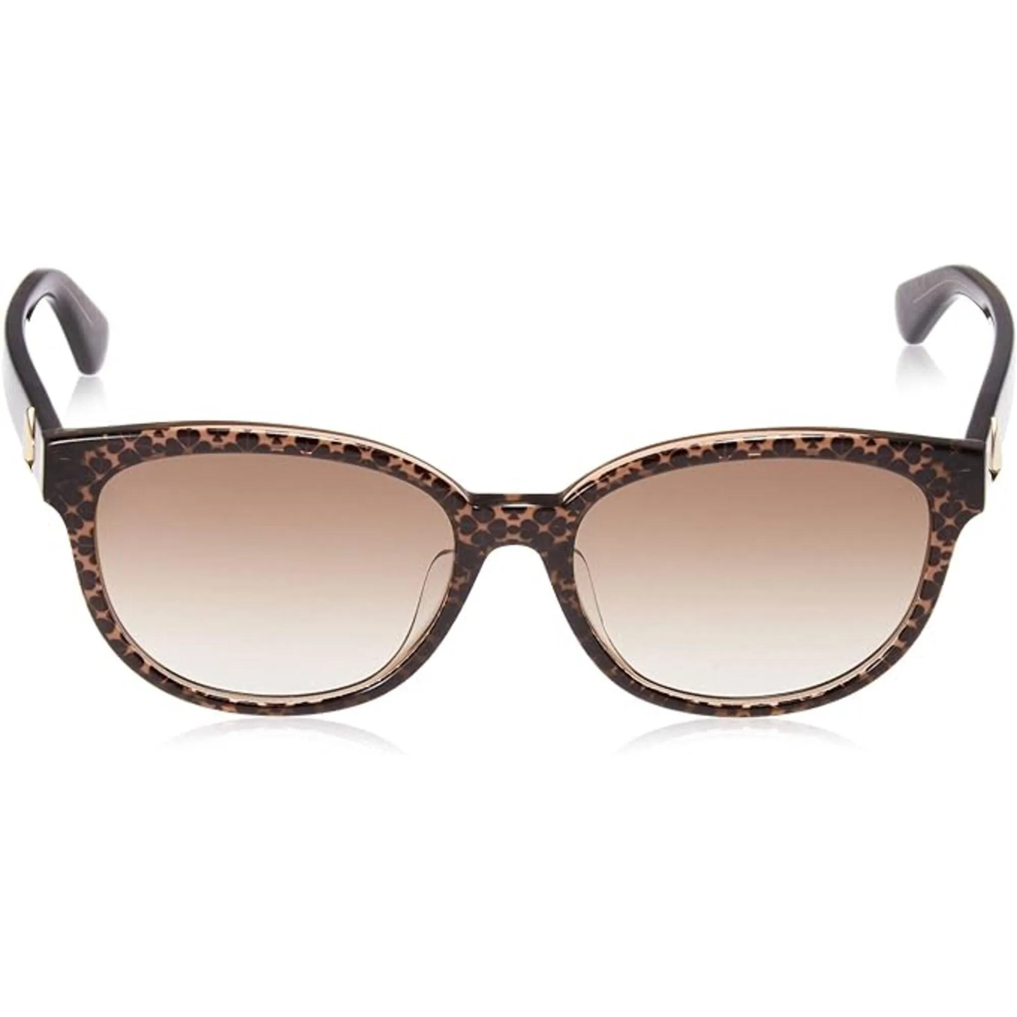 Kate Spade Women's Sunglasses - Brown Cat Eye Frame | KATE SPADE EMALEIGH/F/S 009Q/HA