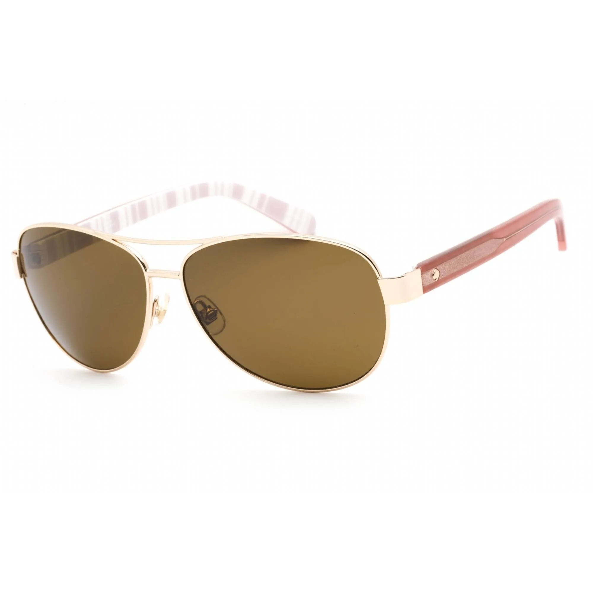 Kate Spade Women's Sunglasses - Light Gold (VW) Frame | Dalia 2/P/S 0RNE 00