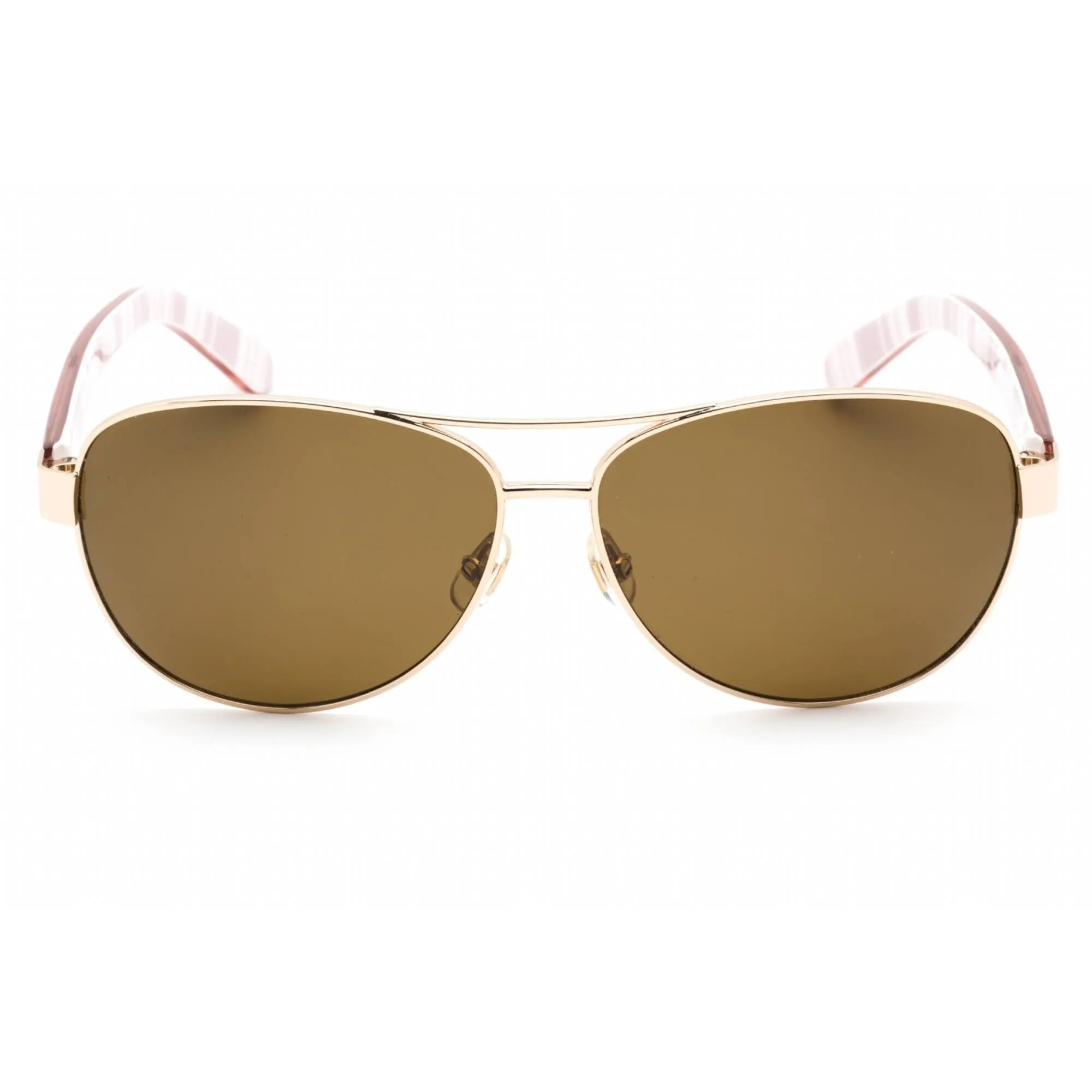 Kate Spade Women's Sunglasses - Light Gold (VW) Frame | Dalia 2/P/S 0RNE 00