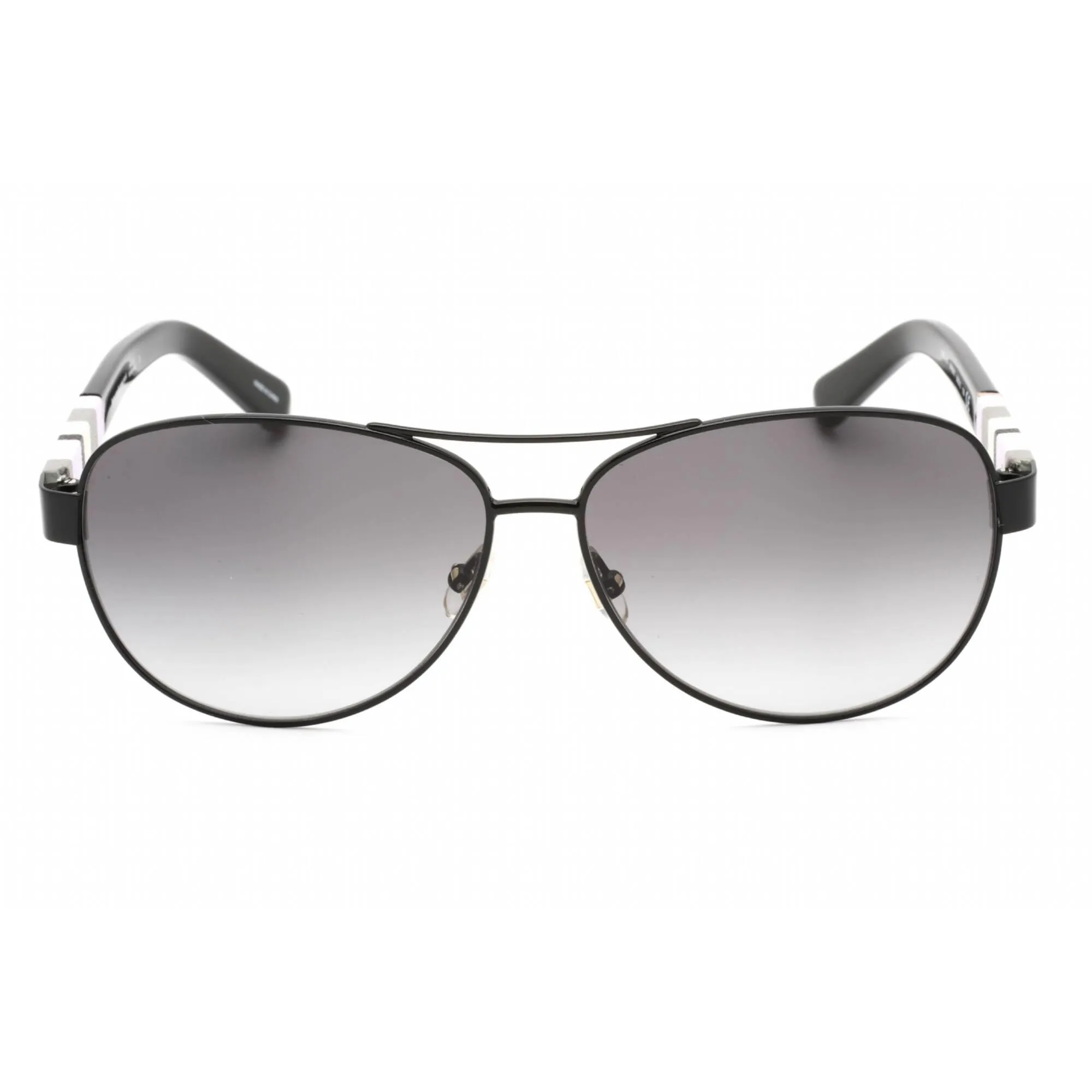 Kate Spade Women's Sunglasses - Shiny Black (Y7) Aviator Frame | Dalia/S US 0W92 00
