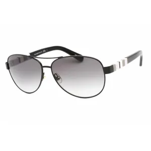 Kate Spade Women's Sunglasses - Shiny Black (Y7) Aviator Frame | Dalia/S US 0W92 00