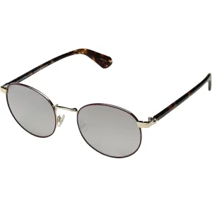 Kate Spade Women's Sunglasses - Violet Havana Metal | KATE SPADE ADELAIS/S 0HKZ/NQ