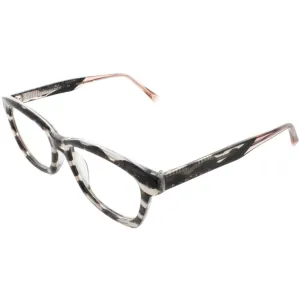 Kendall   Kylie Women's Eyeglasses - Black Plastic Frame Demo Lens | KKO192G AJA 17