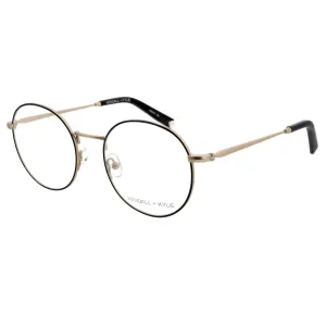 Kendall   Kylie Women's Eyeglasses - Black/Light Gold Metal Frame | KKO117 WHITNEY 770