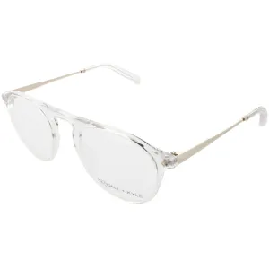 Kendall   Kylie Women's Eyeglasses - Crystal Acetate/Metal Frame | KKO104G AUDREY 971