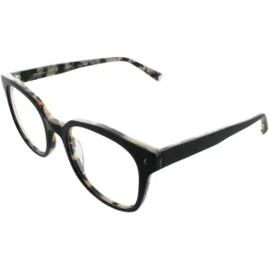 Kendall   Kylie Women's Eyeglasses - Matte Black/Tort Frame Demo Lens | KKO106BJS 10