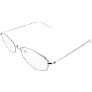 Kendall   Kylie Women's Eyeglasses - Shiny Ice Lavender Frame Demo Lens | KKO179 516