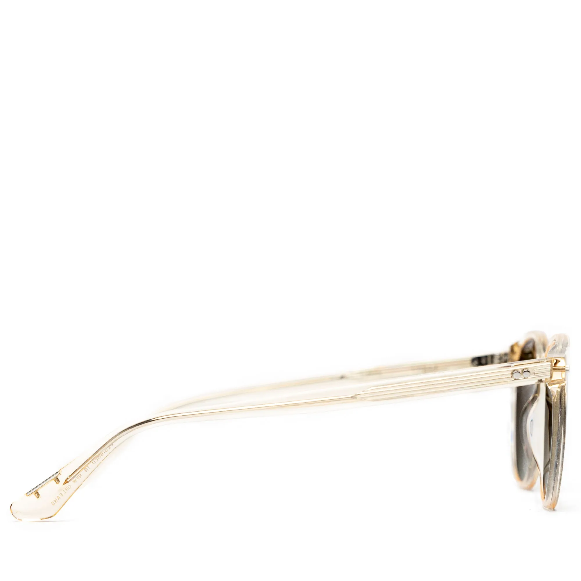 Krewe Landry Polarized Sunglasses - Haze