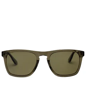 Krewe Lenox Polarized Sunglasses - Sage