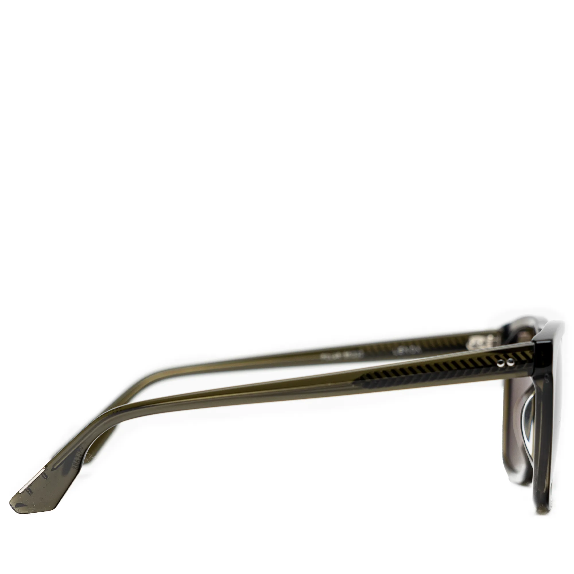 Krewe Lenox Polarized Sunglasses - Sage