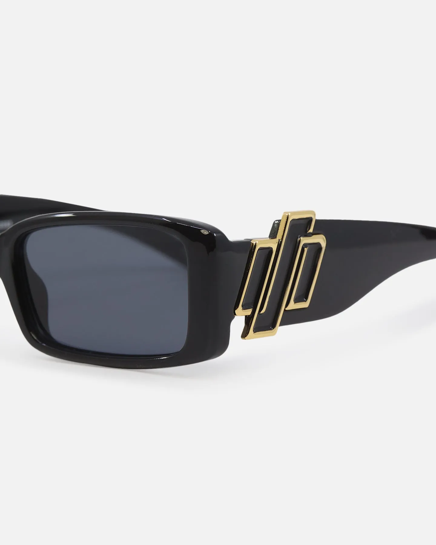 Le Specs Cruel Intentions Sunglasses Black